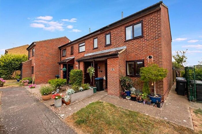 2 Bedroom End Of Terrace House For Sale In Wellesley, Harlow, CM19