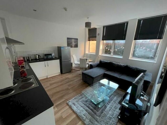 1 Bedroom Flat To Rent In Suffolk Chambers, Scale Lane, Hull, HU1