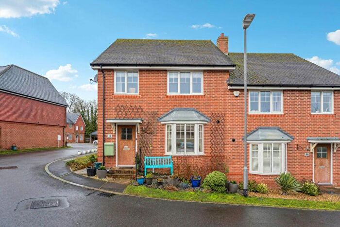 4 Bedroom Semi-Detached House For Sale In Round House Close, Aston Clinton, HP22