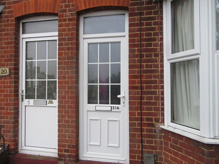 1 Bedroom Flat To Rent In Periwinkle Lane, Hitchin, SG5