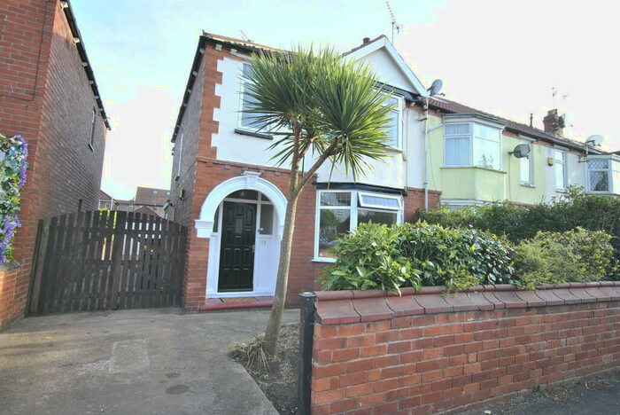 3 Bedroom End Of Terrace House To Rent In Goldsborough Road, Doncaster, DN2