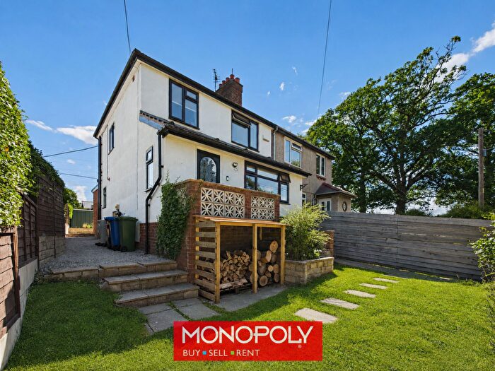 3 Bedroom Semi-Detached House For Sale In Ffordd Glascoed, Abergele, LL22