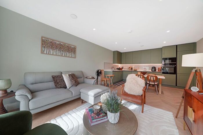 2 Bedroom Flat For Sale In Russell House, Explorer Way, Millbrook Park, NW7