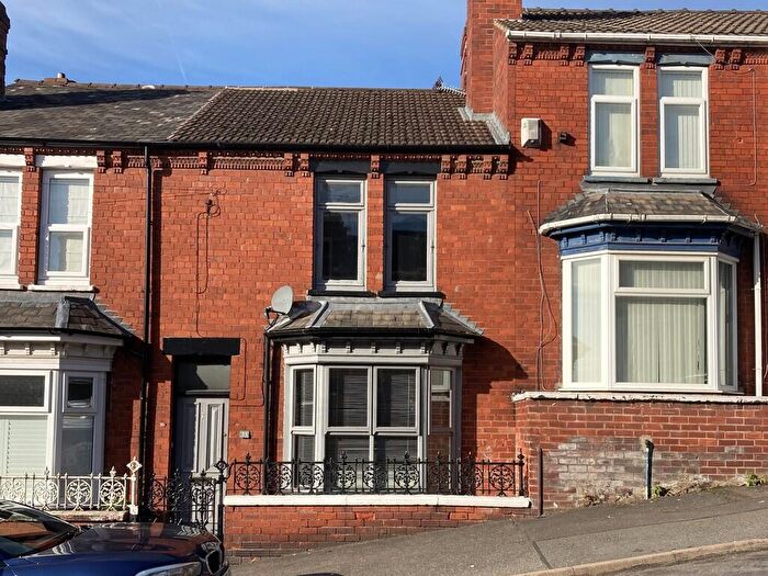 2 Bedroom Terraced House To Rent In Horton Street, Lincoln, LN2