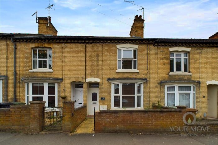 2 Bedroom Terraced House To Rent In Irchester Road, Wollaston, Northamptonshire, NN29