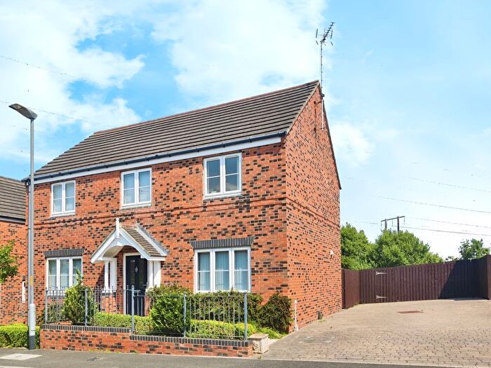 4 Bedroom Detached House For Sale In The Willows, Bedlington, NE22