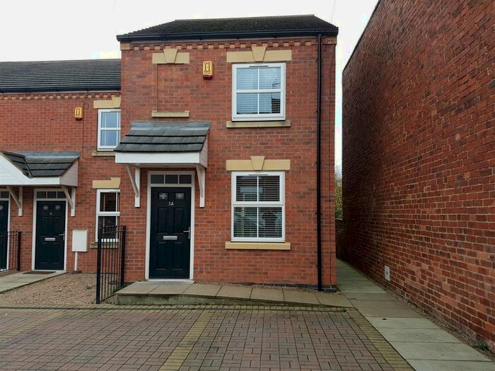 2 Bedroom Semi-Detached House To Rent In Victoria Court, Ripley, DE5