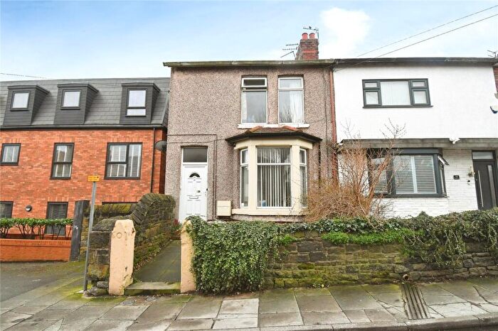 3 Bedroom Flat For Sale In Magazine Lane, Wallasey, Wirral, CH45