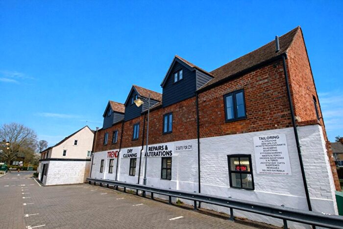 Apartment To Rent In Bridge Mews, Bridge Street, Godalming, Surrey, GU7