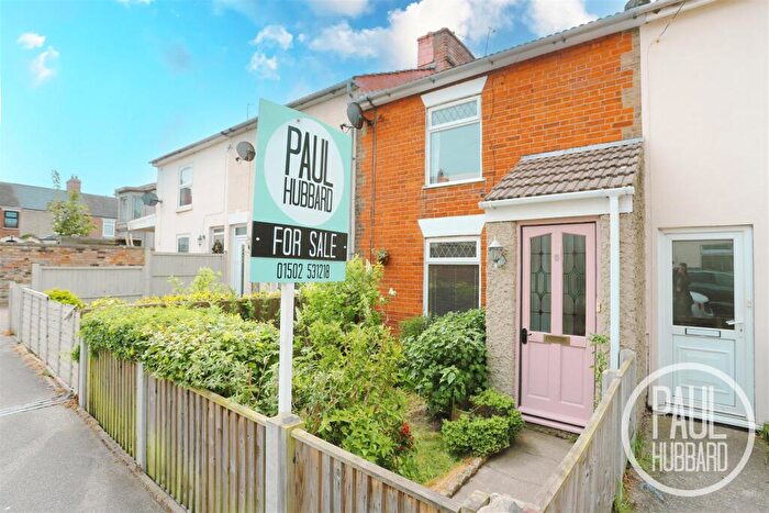 3 Bedroom Terraced House For Sale In Southwell Road, Kirkley, NR33