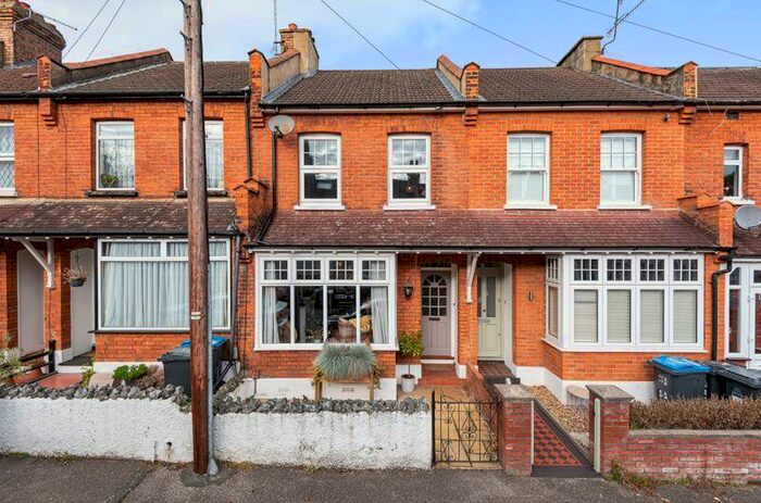 3 Bedroom Terraced House To Rent In Foxley Gardens, Purley, CR8