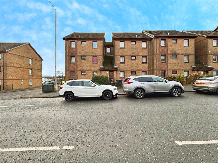 2 Bedroom Flat To Rent In Second Ave, Clydebank, G81