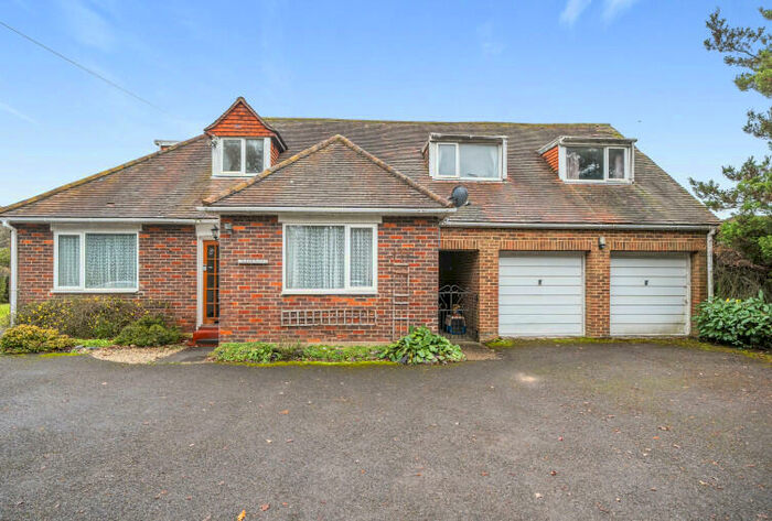 4 Bedroom Detached House For Sale In Queens Road, Bisley, Woking, Surrey, GU24