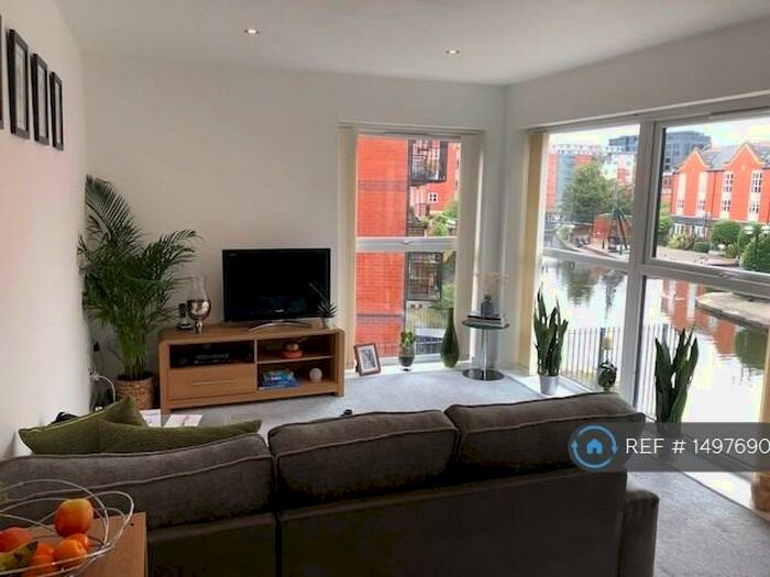 1 Bedroom Flat To Rent In Quantum, Manchester, M1