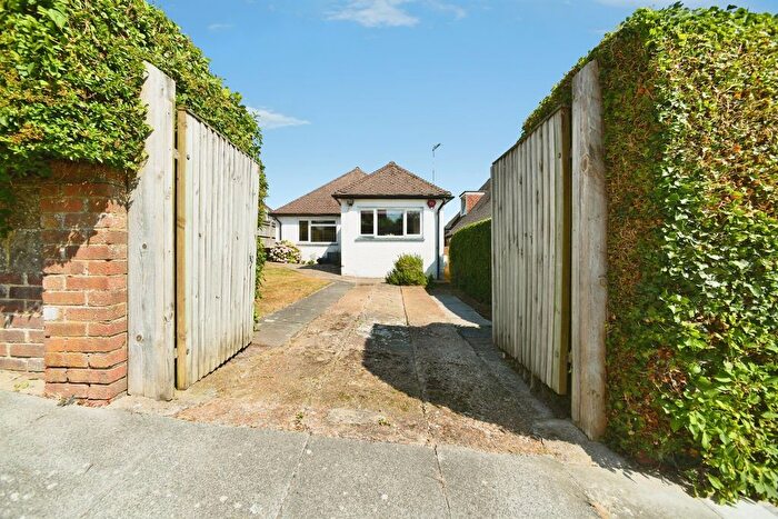 3 Bedroom Detached Bungalow For Sale In Court Ord Road, Rottingdean, Brighton, BN2