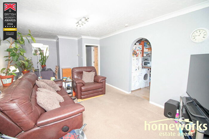 2 Bedroom Flat For Sale In Chapel Street, Shipdham, Thetford, IP25