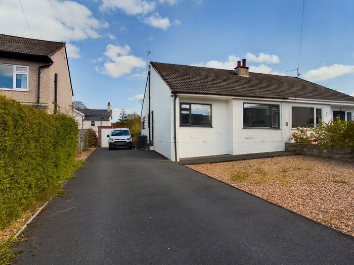 2 Bedroom Bungalow To Rent In Scott Close, Sutton In Craven, BD20