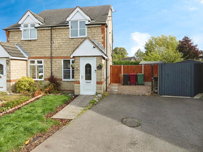 2 Bedroom Semi-Detached House To Rent In New Scott Street, Langwith, NG20