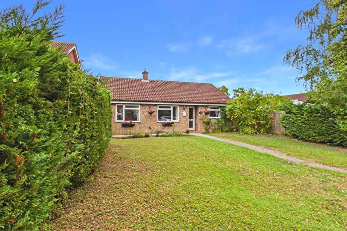 3 Bedroom Detached Bungalow For Sale In The Glebe, Lawshall, Bury St Edmunds, Suffolk, IP29