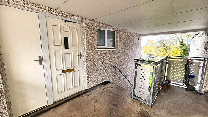 1 Bedroom Maisonette To Rent In Wroxall Drive, Coventry, CV3