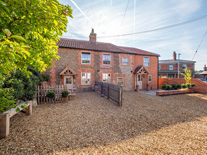 3 Bedroom Cottage For Sale In Polka Road, Wells-next-the-Sea, NR23