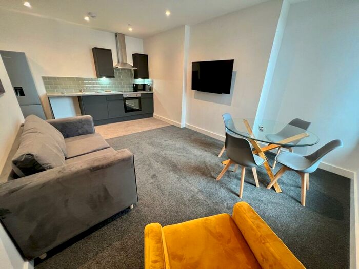 2 Bedroom Apartment To Rent In Quarter Bank, Fawcett Street, Sunderland, SR1