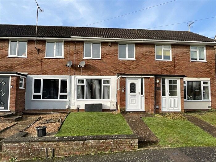 3 Bedroom Terraced House For Sale In Foxglove Green, Willesborough, Ashford, Kent, TN24