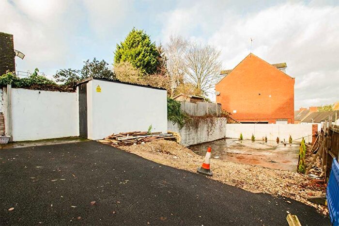 Land To Rent In George Lane, Lichfield, WS13