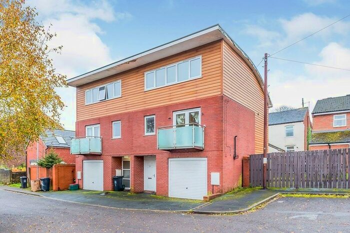 2 Bedroom Semi-Detached House To Rent In Shoredale Close, Silverdale, Newcastle ST5