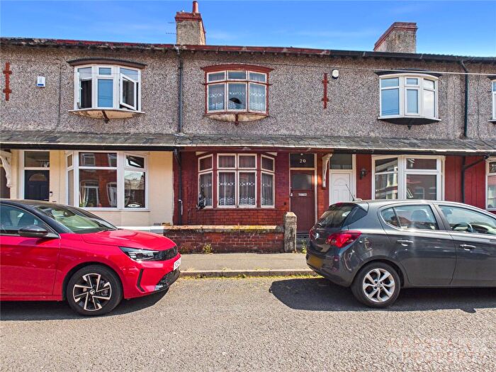 3 Bedroom Terraced House For Sale In Olivedale Road, Liverpool, L18