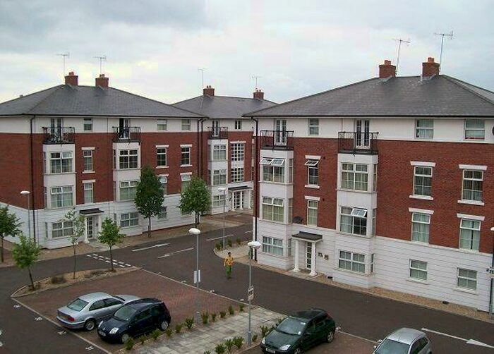 2 Bedroom Apartment To Rent In Chancellor Court, Liverpool, L8