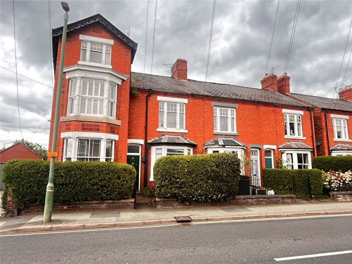 3 Bedroom Terraced House For Sale In Monkmoor Road, Monkmoor, Shrewsbuy, Shropshire, SY2