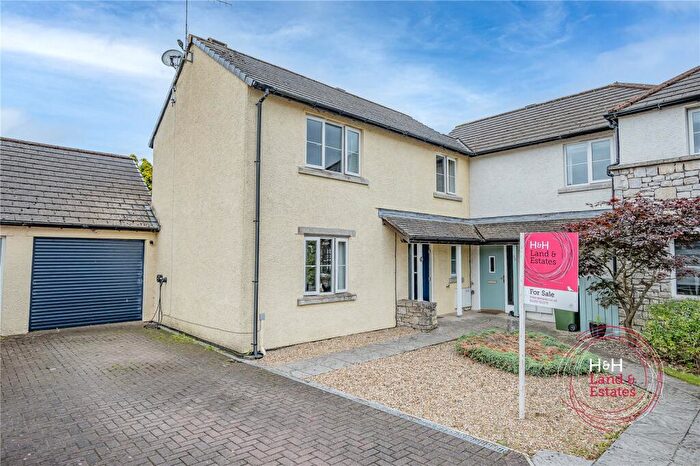 3 Bedroom Semi Detached House For Sale In Pear Tree Park, Holme, Carnforth, Cumbria, LA6