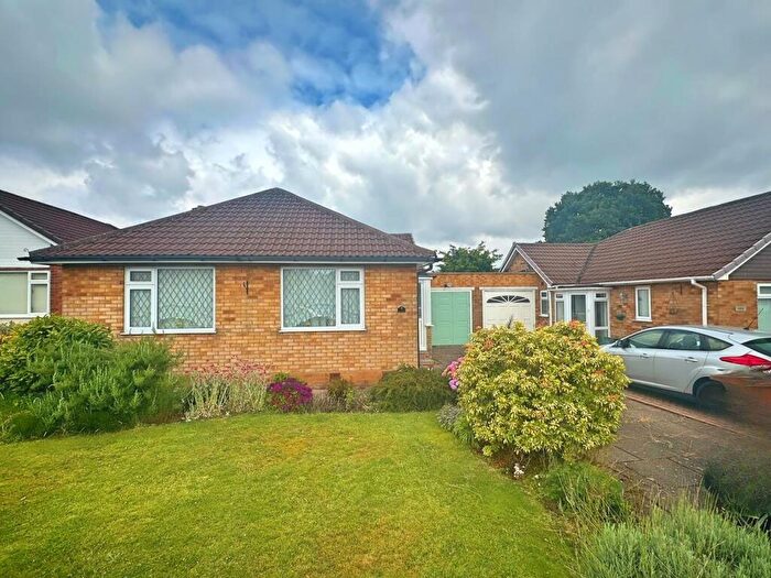 2 Bedroom Detached Bungalow For Sale In Briar Avenue, Streetly, Sutton Coldfield, B74