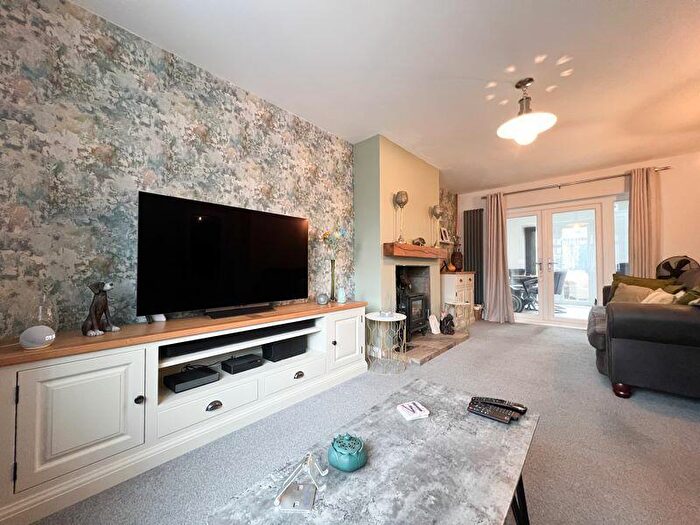 2 Bedroom Semi-Detached House For Sale In Wetley Avenue, Werrington, ST9