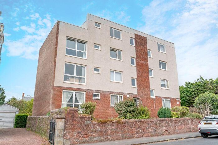 2 Bedroom Flat For Sale In Fernside, Brisbane Street, Largs, KA30