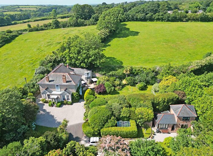 7 Bedroom Detached House For Sale In Heamoor, Penzance, Cornwall, TR18