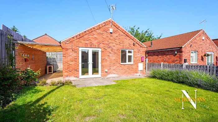 2 Bedroom Detached Bungalow To Rent In Ollerton Road, Retford, Nottinghamshire, DN22
