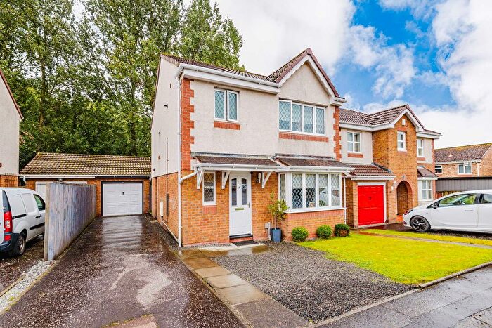 3 Bedroom Detached House For Sale In Loch View, Kilmarnock, KA3
