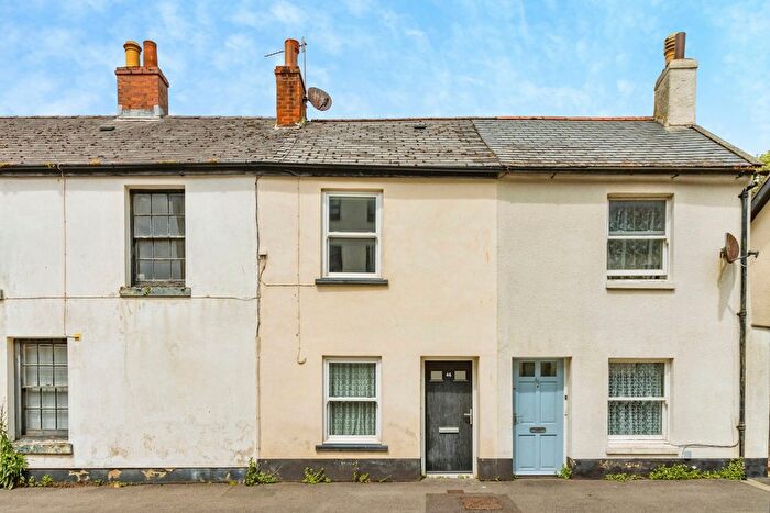 2 Bedroom Terraced House For Sale In High Street, Dawlish, Devon, EX7