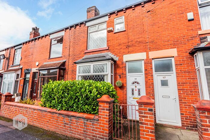 3 Bedroom Terraced House For Sale In Florence Avenue, Bolton, BL1