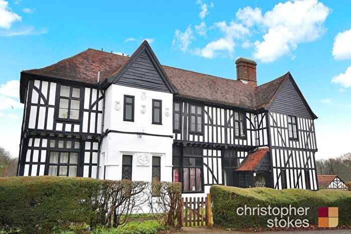 2 Bedroom Apartment For Sale In Oak Hall, Chantry Road, Bishop's Stortford, Hertfordshire, CM23