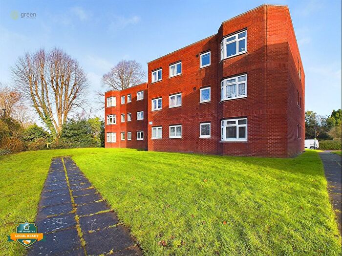2 Bedroom Flat For Sale In Ethelred Close, Sutton Coldfield, B74