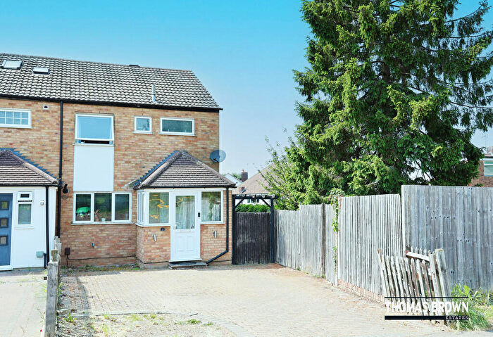 3 Bedroom End Of Terrace House For Sale In Berrylands, Orpington, BR6
