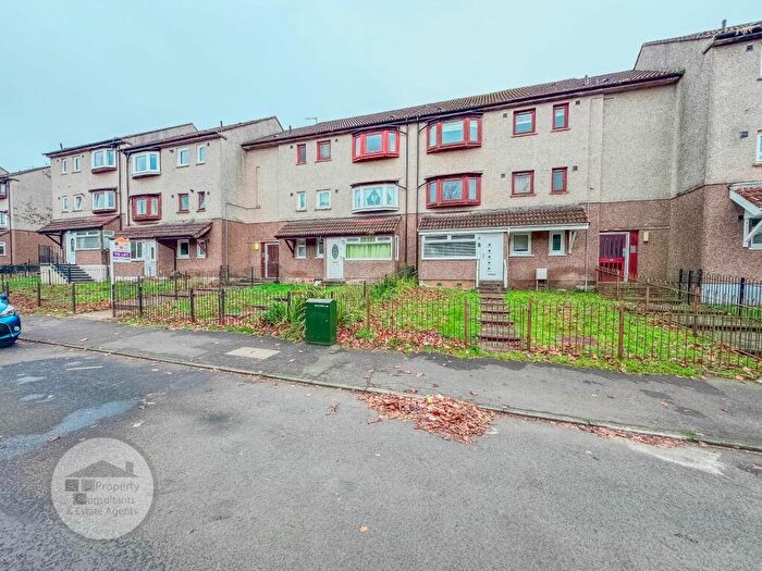 2 Bedroom Flat To Rent In Denmilne Street, Easterhouse, Glasgow, G34