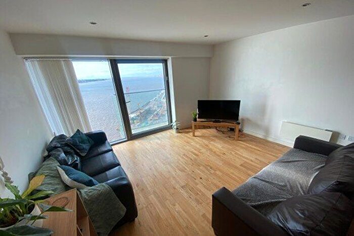 1 Bedroom Flat To Rent In Princes Parade, Liverpool, L3