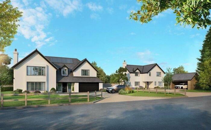 4 Bedroom Detached House For Sale In Tot Hill Lane, Headley, Epsom, KT18