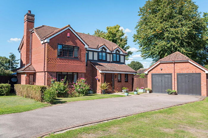 4 Bedroom Detached House For Sale In Denmark Gardens, Ipswich Road, Holbrook, IP9