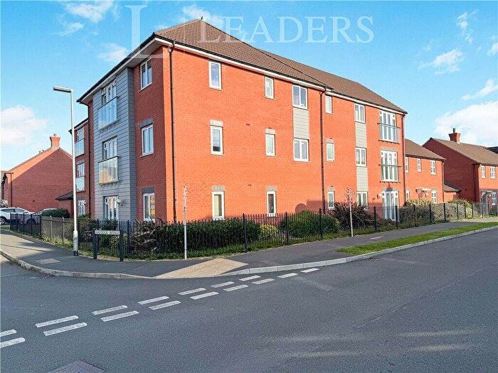 2 Bedroom Apartment For Sale In Haydock Avenue, Barleythorpe, Oakham, LE15