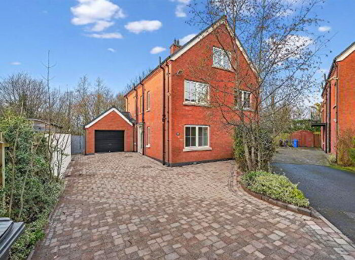 2 Bedroom Apartments For Sale In A Mornington, Belfast, BT7